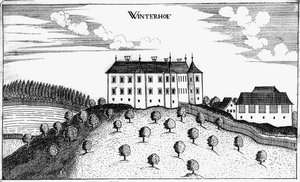 Château de Winterhof à Stögerdorf